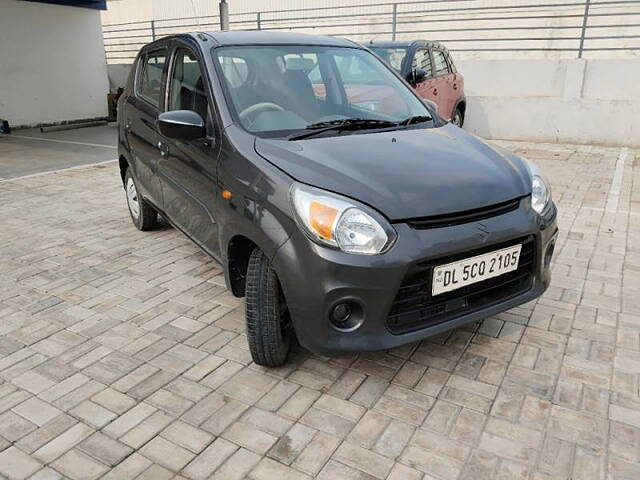 Used 2018 Maruti Suzuki Alto 800 in Delhi