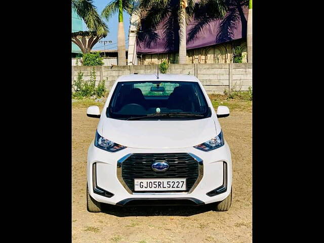 Used 2021 Datsun Redigo in Surat