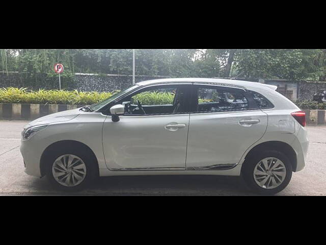 Used Maruti Suzuki Baleno Delta MT [2022-2023] in Mumbai