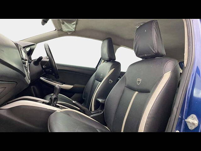 Used Maruti Suzuki Baleno [2015-2019] Zeta 1.2 in Ahmedabad