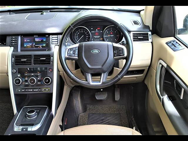 Used Land Rover Discovery Sport [2015-2017] HSE in Mumbai