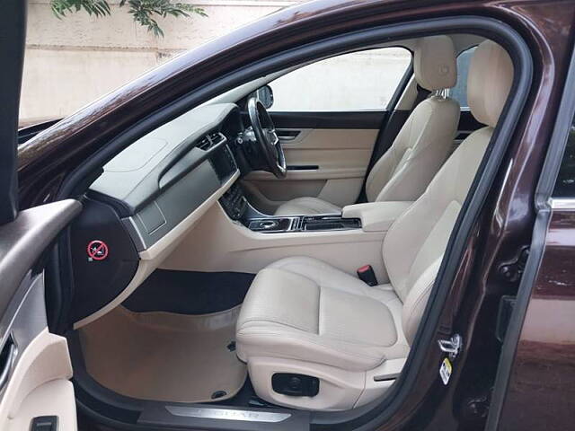 Used Jaguar XF Prestige Diesel CBU in Coimbatore