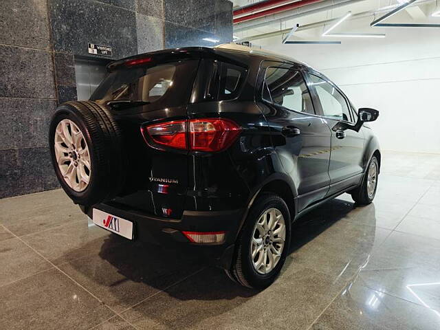 Used Ford EcoSport [2015-2017] Titanium 1.5L Ti-VCT AT in Ahmedabad