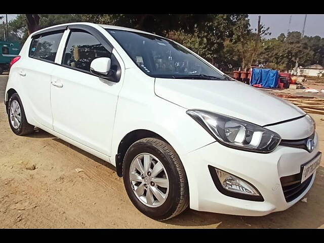 Used Hyundai i20 [2010-2012] Sportz 1.2 BS-IV in Kanpur