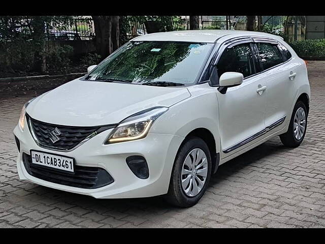 Used Maruti Suzuki Baleno [2015-2019] Delta 1.2 in Delhi