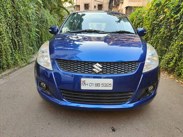 Used 2012 Maruti Suzuki Swift in Mumbai