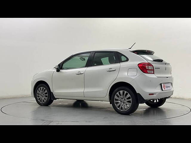 Used Maruti Suzuki Baleno [2015-2019] Alpha 1.2 in Ghaziabad