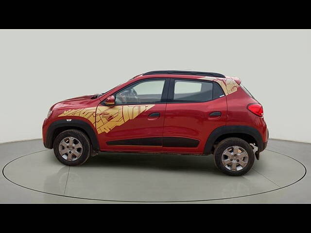 Used Renault Kwid [2015-2019] 1.0 Marvel Iron Man Edition in Bangalore