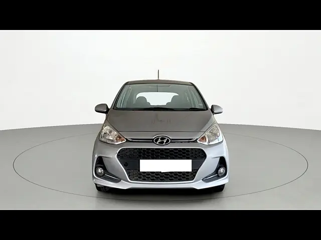 Used 2017 Hyundai Grand i10 in Indore