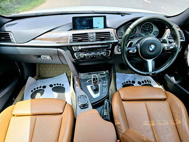 Used BMW 3 Series [2016-2019] 320d Luxury Line in Ahmedabad