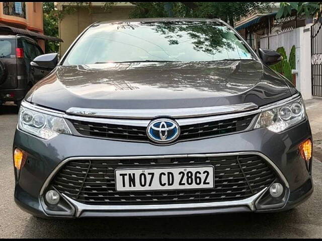 Used 2015 Toyota Camry in Chennai