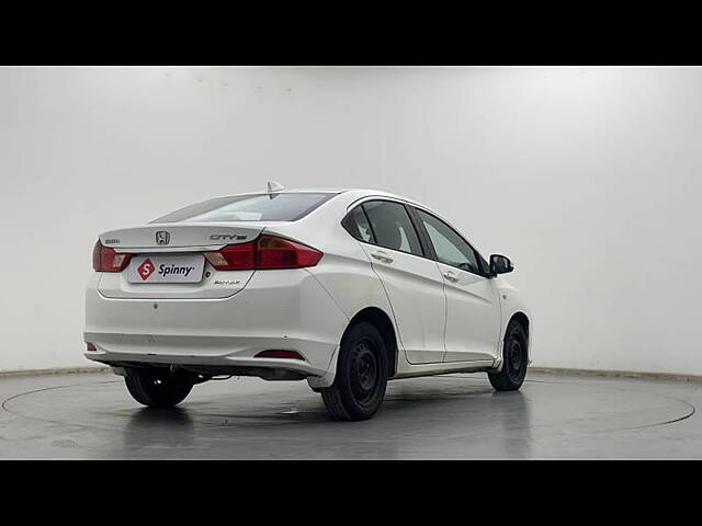 Used Honda City [2014-2017] SV Diesel in Hyderabad