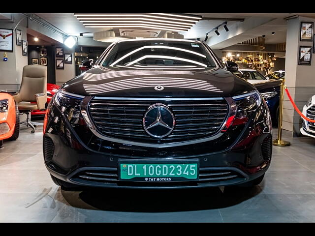 Used 2021 Mercedes-Benz EQC in Delhi
