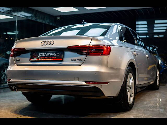 Used Audi A4 [2016-2020] 35 TDI Technology in Kolkata