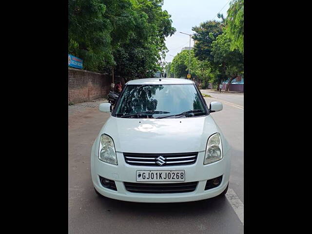 Used 2011 Maruti Suzuki Swift DZire in Ahmedabad