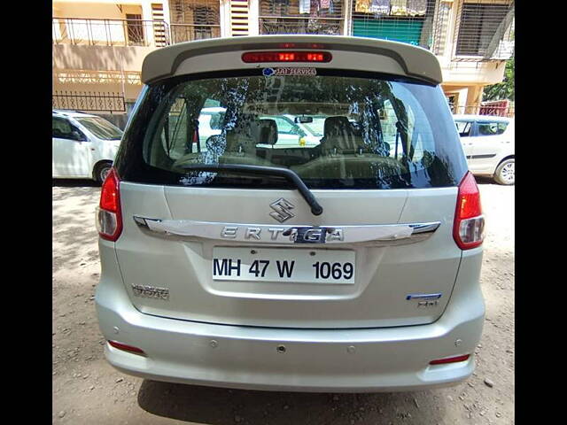 Used Maruti Suzuki Ertiga [2015-2018] ZDI SHVS in Mumbai