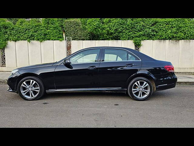 Used Mercedes-Benz E-Class [2013-2015] E250 CDI Launch Edition in Pune