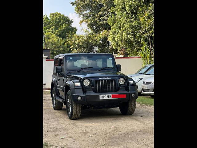 Used Mahindra Thar LX Hard Top Diesel MT 4WD in Lucknow