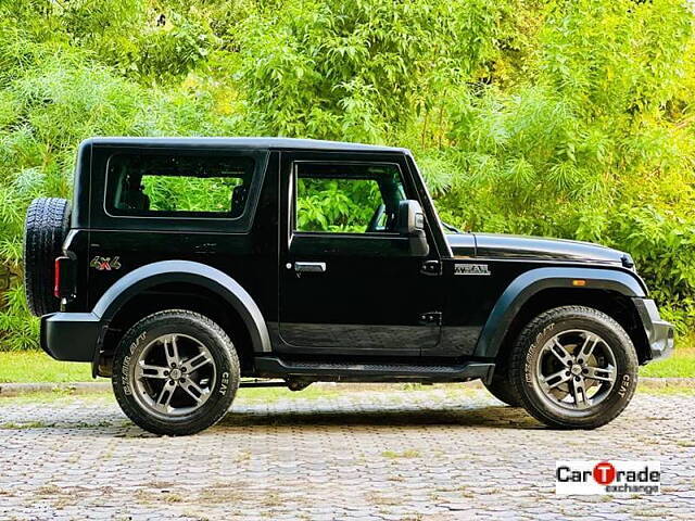 Used Mahindra Thar LX Hard Top Petrol AT in Ahmedabad