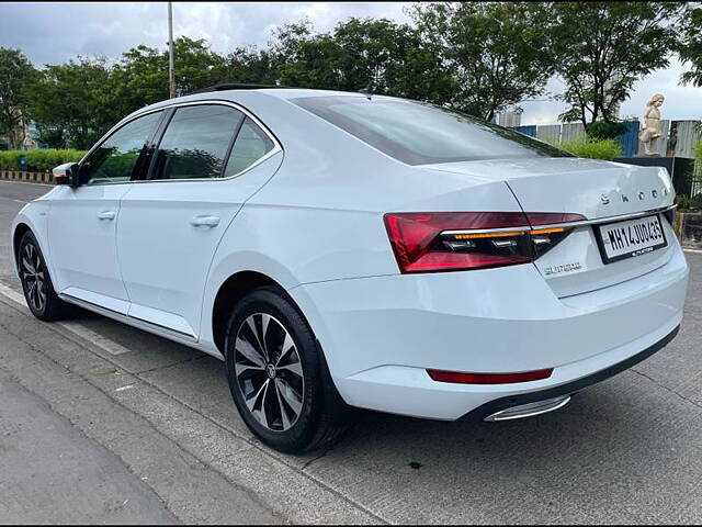 Used Skoda Superb [2016-2020] L&K TSI AT in Mumbai