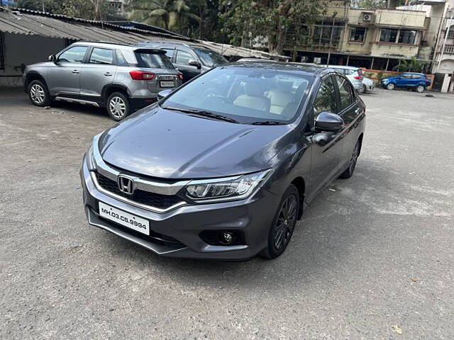 Used Honda City [2014-2017] VX (O) MT in Mumbai