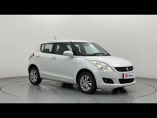 Used Maruti Suzuki Swift [2011-2014] ZXi in Lucknow