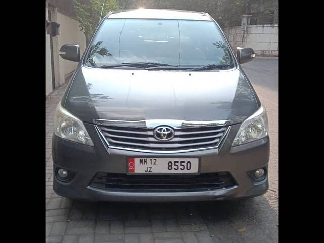 Used Toyota Innova [2012-2013] 2.5 VX 7 STR BS-III in Pune