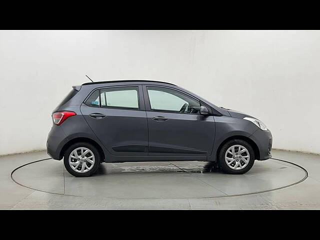 Used Hyundai Grand i10 Sportz (O) 1.2 Kappa VTVT [2017-2018] in Mumbai