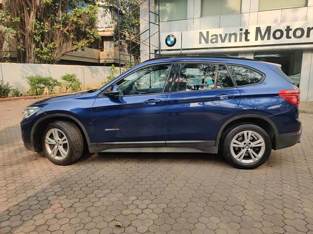 Used BMW X1 [2016-2020] sDrive20d Expedition in Mumbai