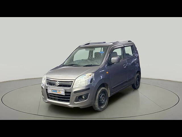 Used Maruti Suzuki Wagon R 1.0 [2014-2019] VXI in Delhi