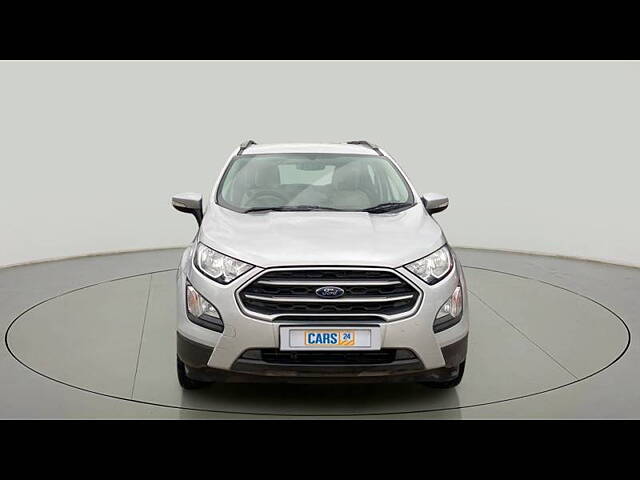 Used Ford EcoSport [2017-2019] Trend + 1.5L Ti-VCT AT in Pune