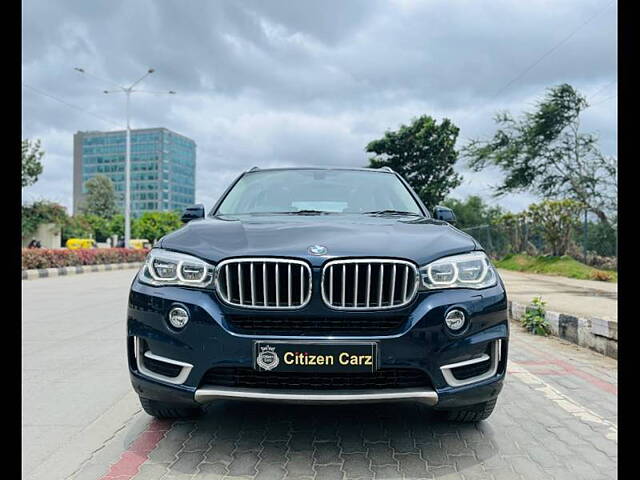 Used 2015 BMW X5 in Bangalore