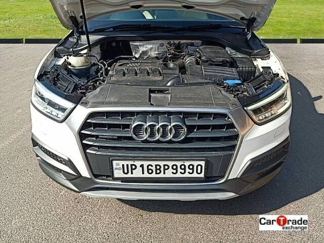 Used Audi Q3 [2017-2020] 35 TDI quattro Premium Plus in Delhi