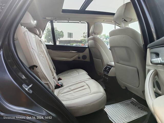 Used BMW X5 [2014-2019] xDrive 30d in Mumbai