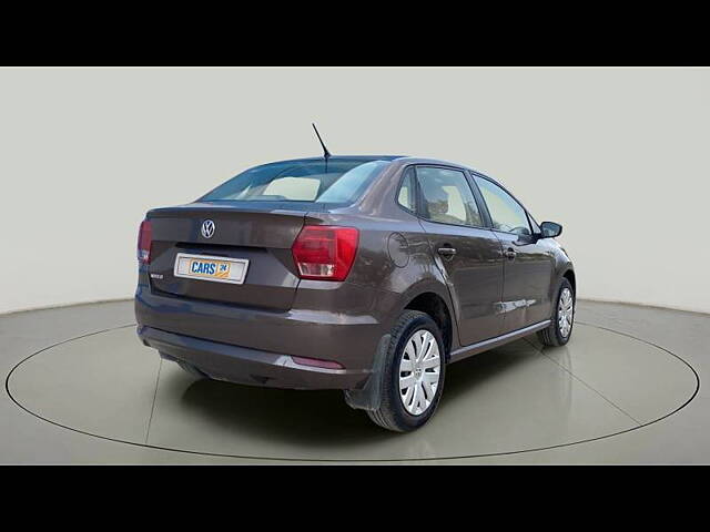 Used Volkswagen Ameo Comfortline 1.2L (P) in Jaipur