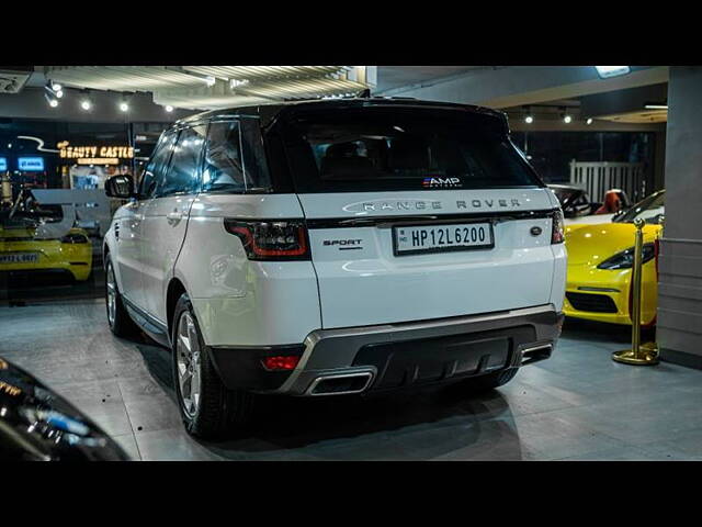 Used Land Rover Range Rover Sport [2013-2018] SDV6 SE in Delhi