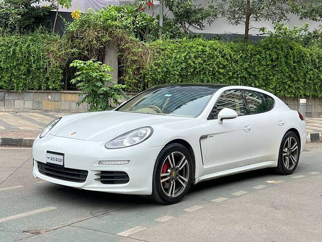 Used 2016 Porsche Panamera in Mumbai