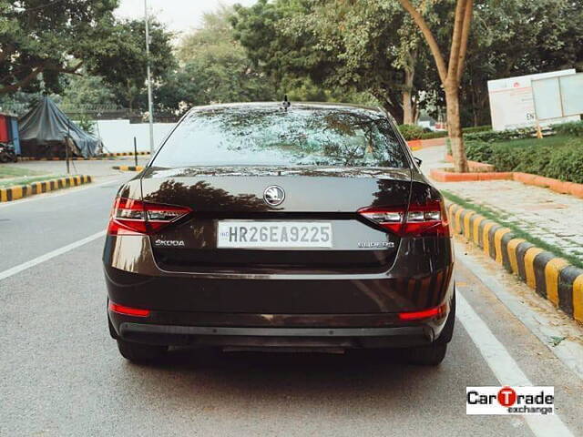 Used Skoda Superb [2016-2020] Style TSI AT in Delhi