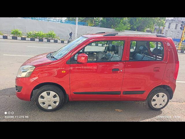 Used Maruti Suzuki Wagon R 1.0 [2014-2019] VXI AMT in Chennai