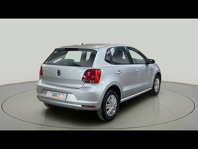 Used Volkswagen Polo [2016-2019] Trendline 1.0L (P) in Chandigarh