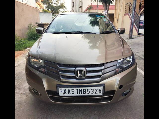 Used Honda City [2008-2011] 1.5 V AT in Bangalore