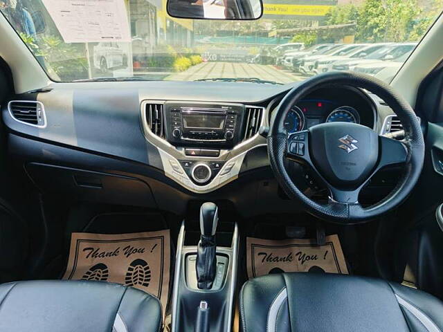 Used Maruti Suzuki Baleno [2015-2019] Delta 1.2 AT in Pune