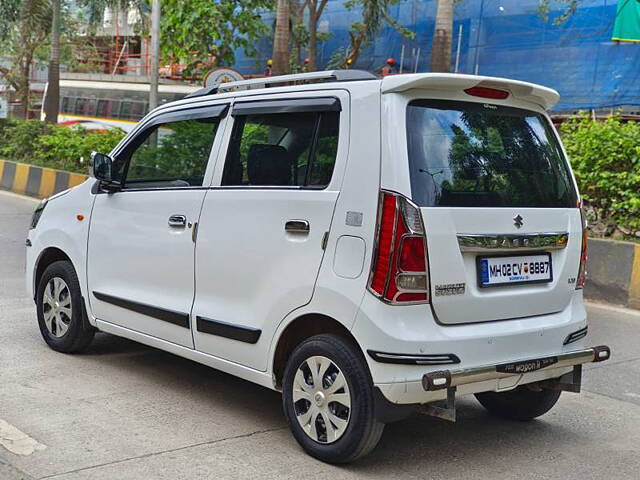 Used Maruti Suzuki Wagon R 1.0 [2010-2013] LXi CNG in Mumbai