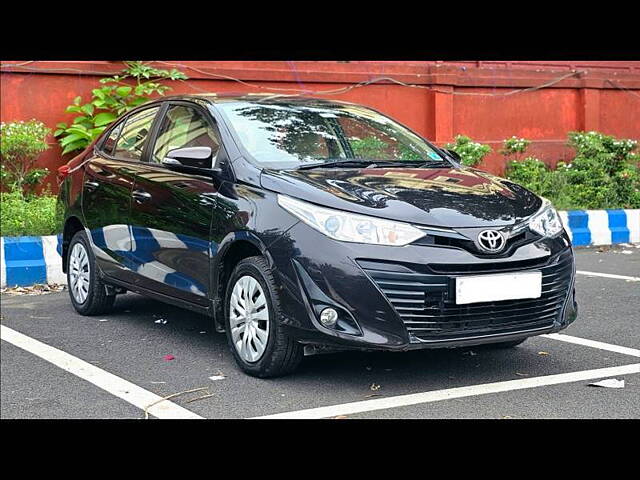 Used Toyota Yaris G MT [2018-2020] in Kolkata