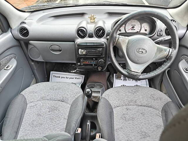 Used Hyundai Santro Xing [2003-2008] XL eRLX - Euro II in Navi Mumbai