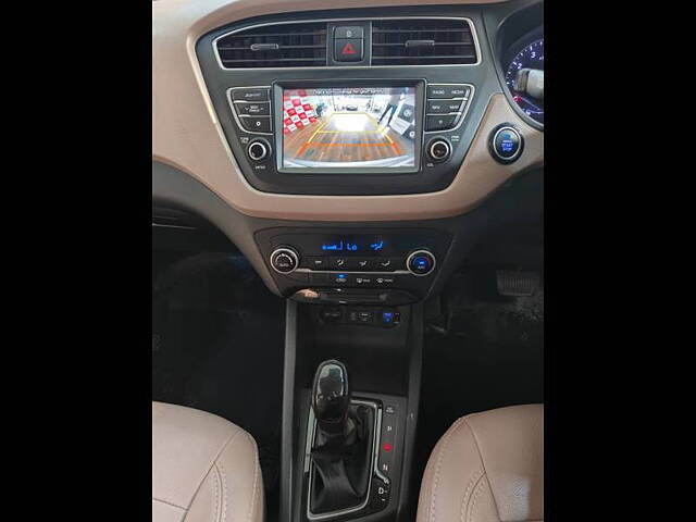 Used Hyundai Elite i20 [2019-2020] Asta 1.2 (O) CVT [2019-2020] in Mumbai