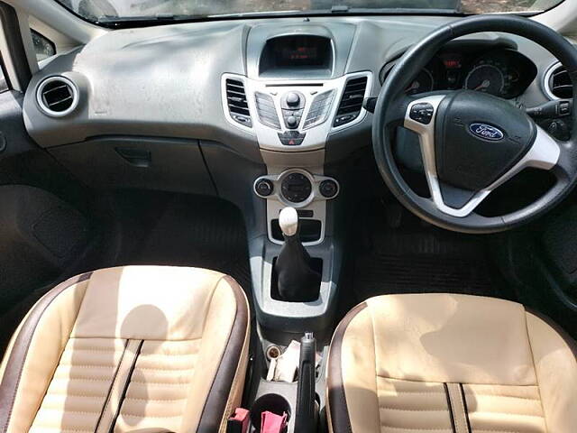 Used Ford Fiesta [2011-2014] Ambiente Petrol [2012-2014] in Mumbai