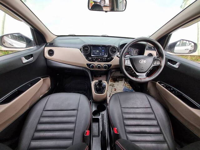 Used Hyundai Grand i10 [2013-2017] Sportz AT 1.2 Kappa VTVT in Badlapur