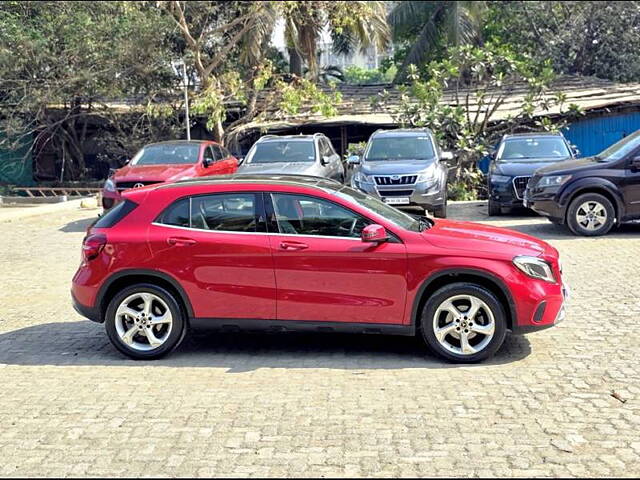 Used Mercedes-Benz GLA [2017-2020] 200 d Sport in Mumbai