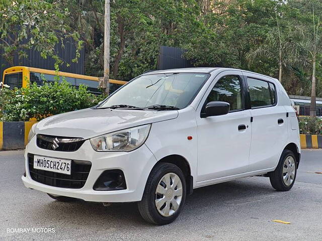 Used 2014 Maruti Suzuki Alto in Mumbai